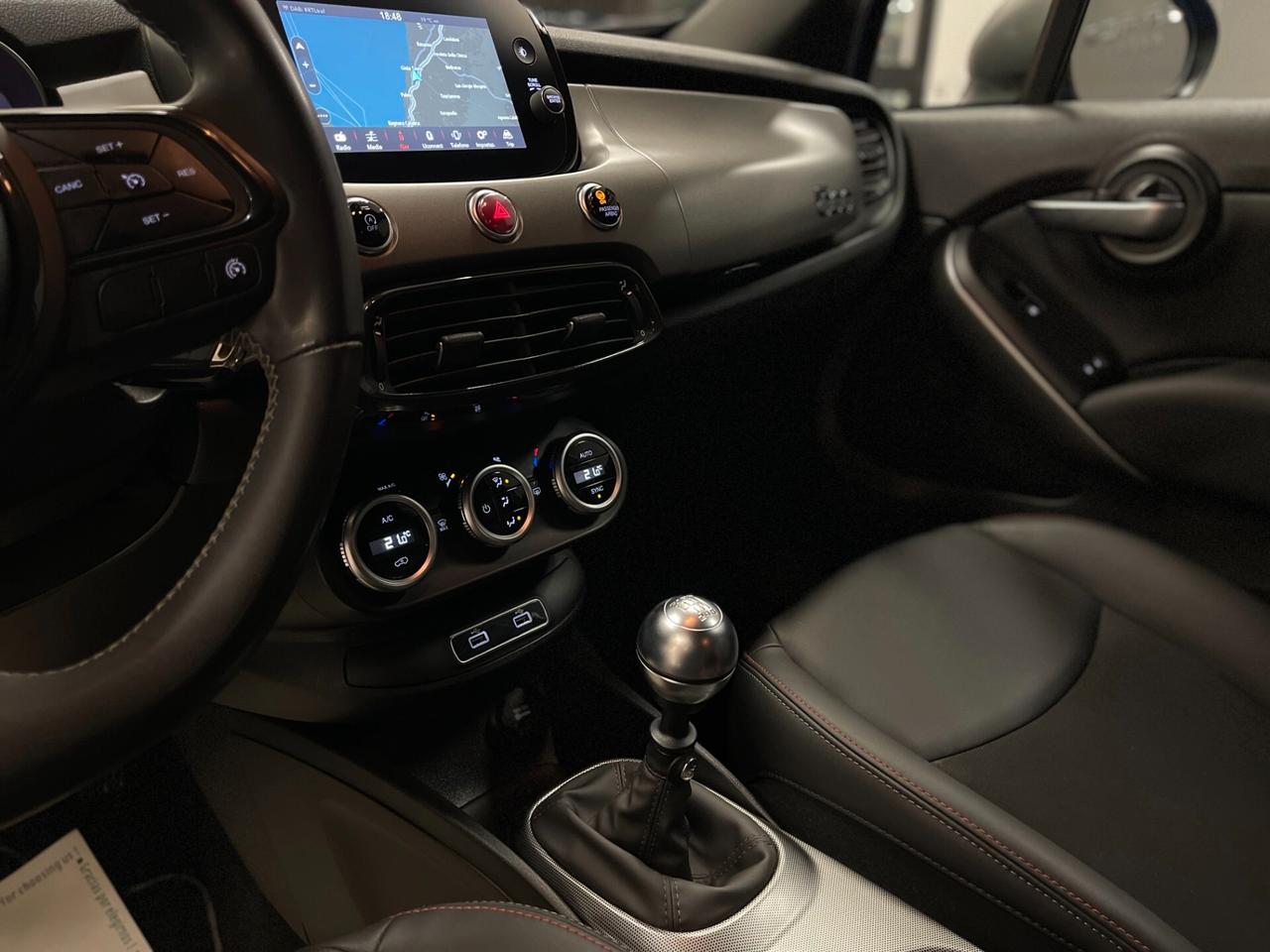 Fiat 500X 1.6 MultiJet 130cv Sport