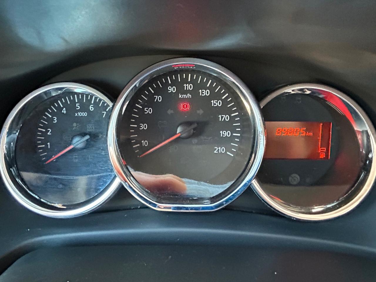 Dacia Sandero 1.2 GPL 75CV Ambiance