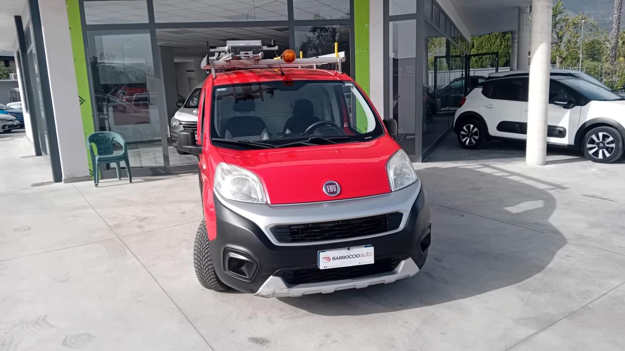 Fiat Fiorino 1.3 MJT 95CV Cargo SX