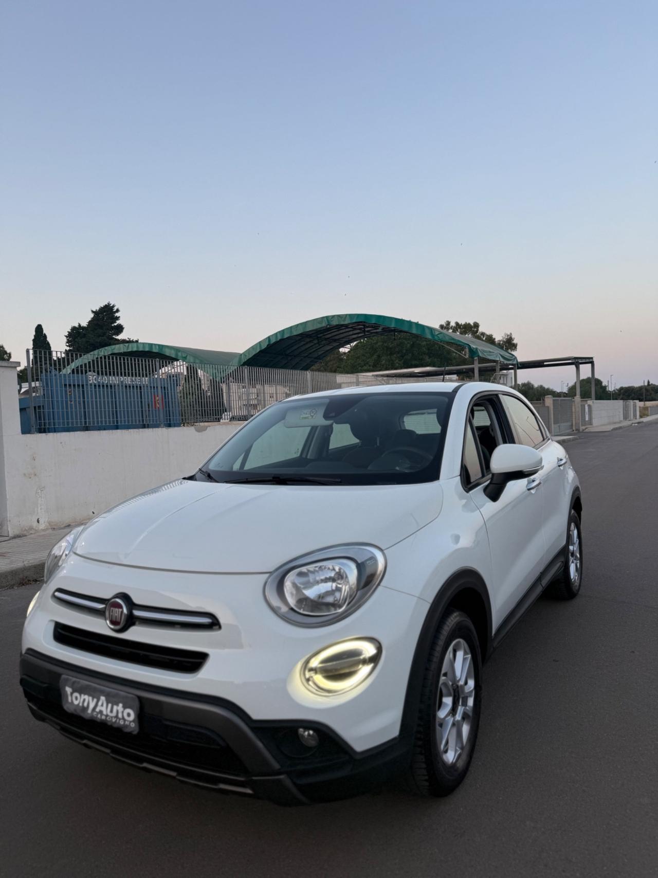 Fiat 500X 1.3 mjt City Cross NAVIGATORE,PELLE,APPLE CARPLAY, LED,ANDROID AUTO,SENSORI DI PARCHEGGIO