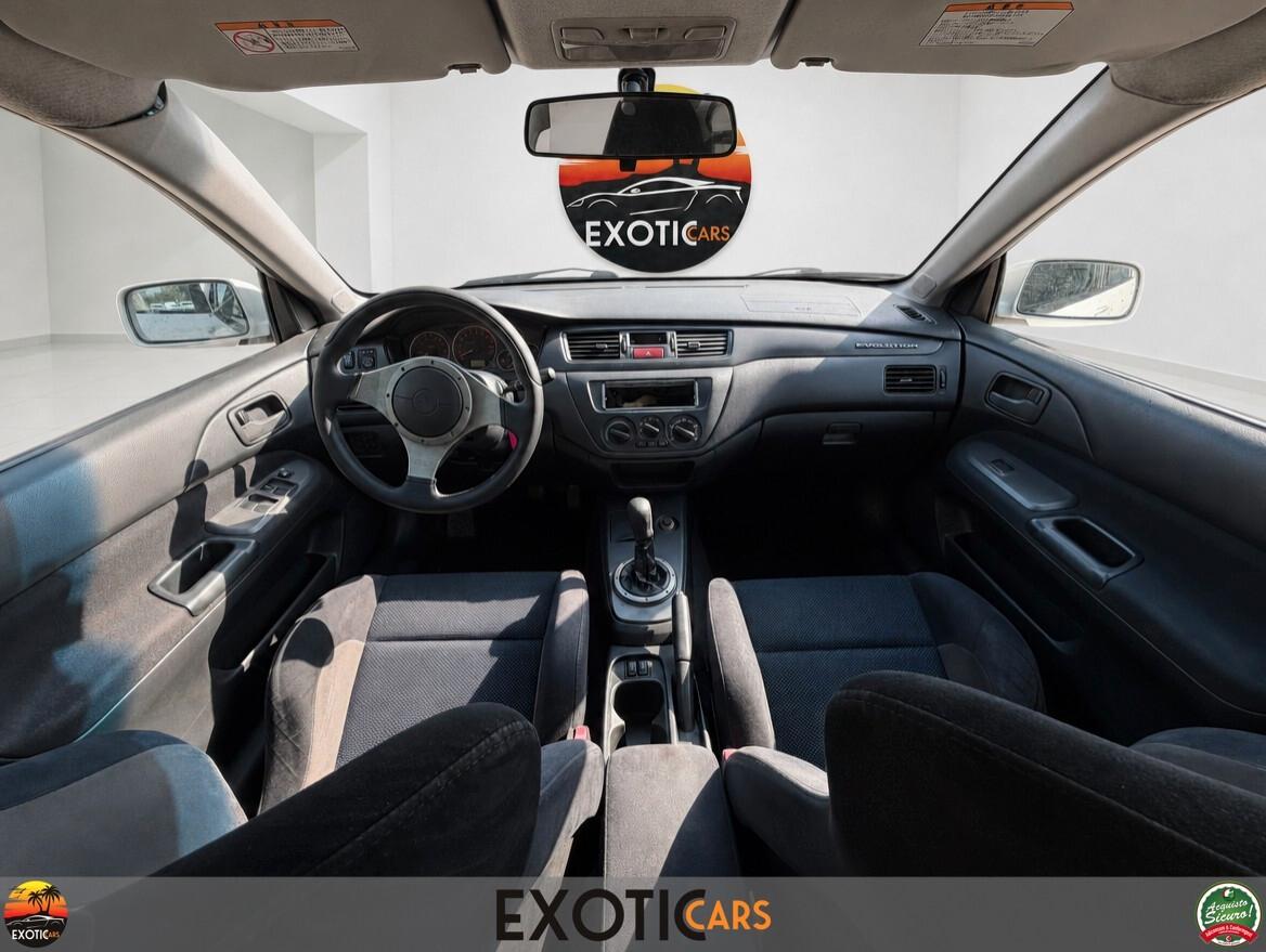 Mitsubishi Lancer Evolution VII