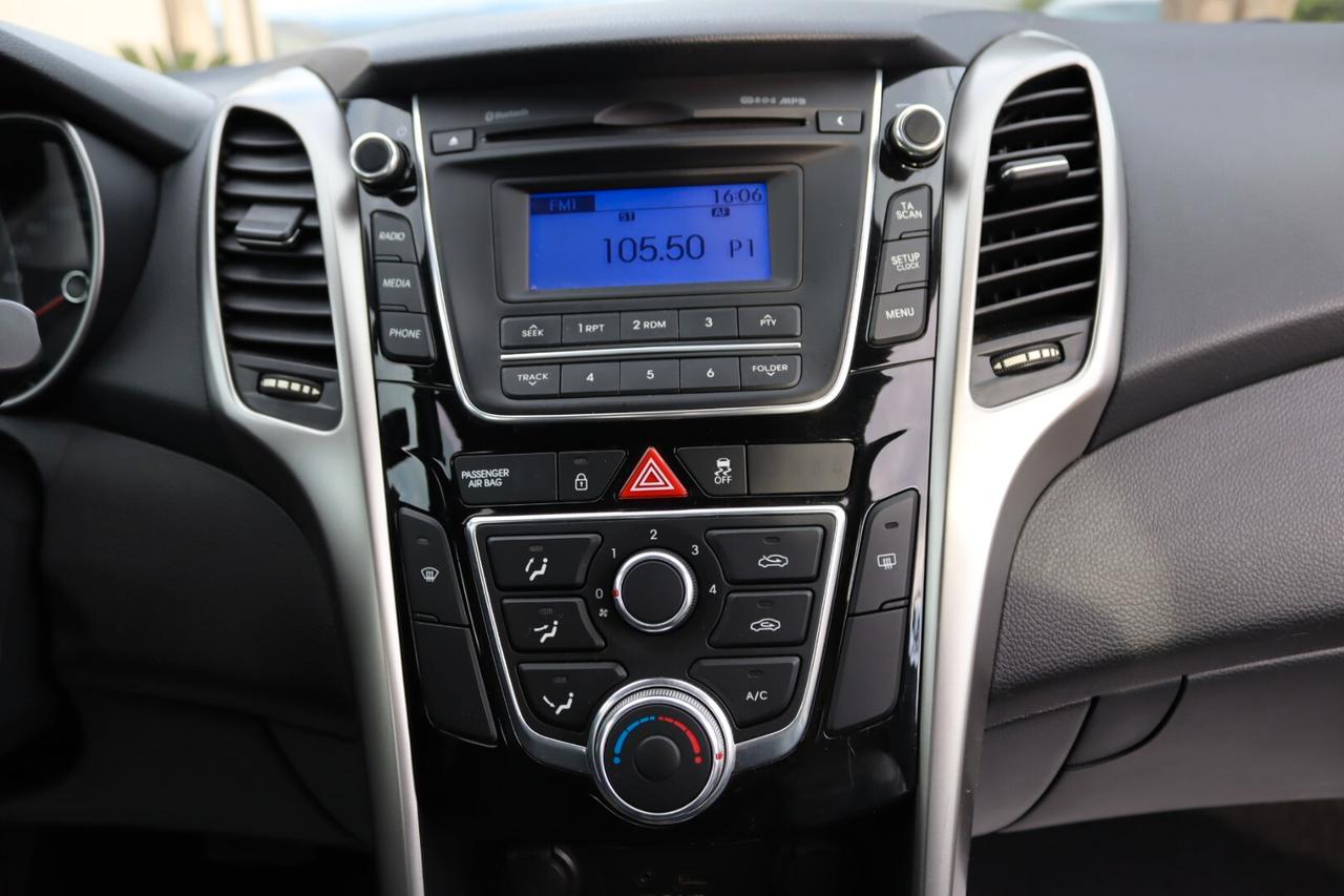 Hyundai i30 1.6 CRDi 5p. Comfort A/T