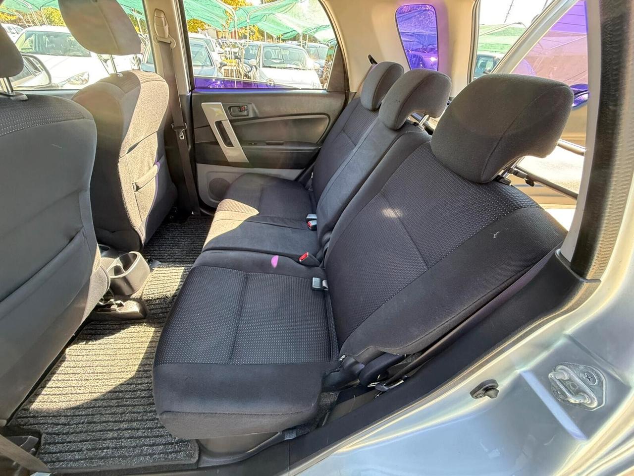 Daihatsu Terios 1.5 4wd O/F unico-proprietario
