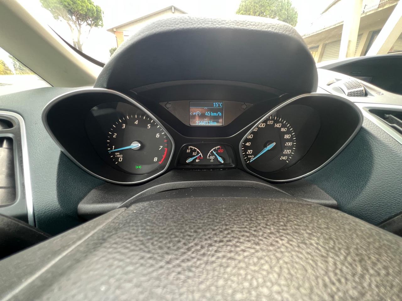 Ford C-Max 1.6 120CV GPL Titanium