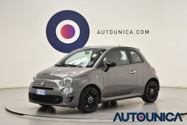 FIAT 500 1.0 HYBRID SPORT CONNECT NEOPATENTATI