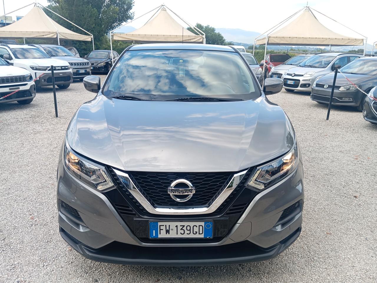Nissan Qashqai 1.5 dCi 115 CV