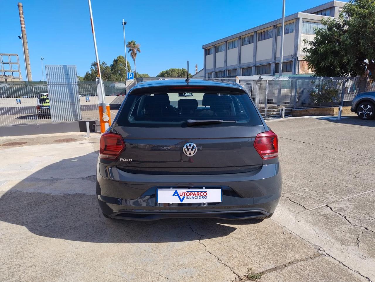 Volkswagen Polo 1.0 MPI 5p. Trendline BlueMotion Technology
