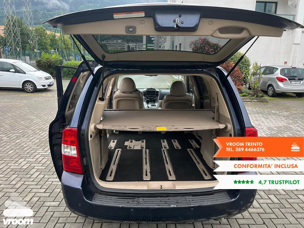 KIA Carnival 2ª serie Carnival 2.9 16V CRDi VG...