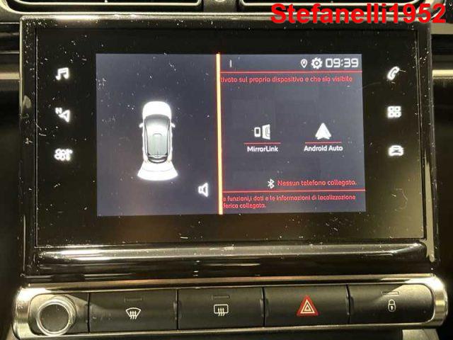 CITROEN C3 III 2017 - 1.2 puretech Shine s&s 83cv neopatent