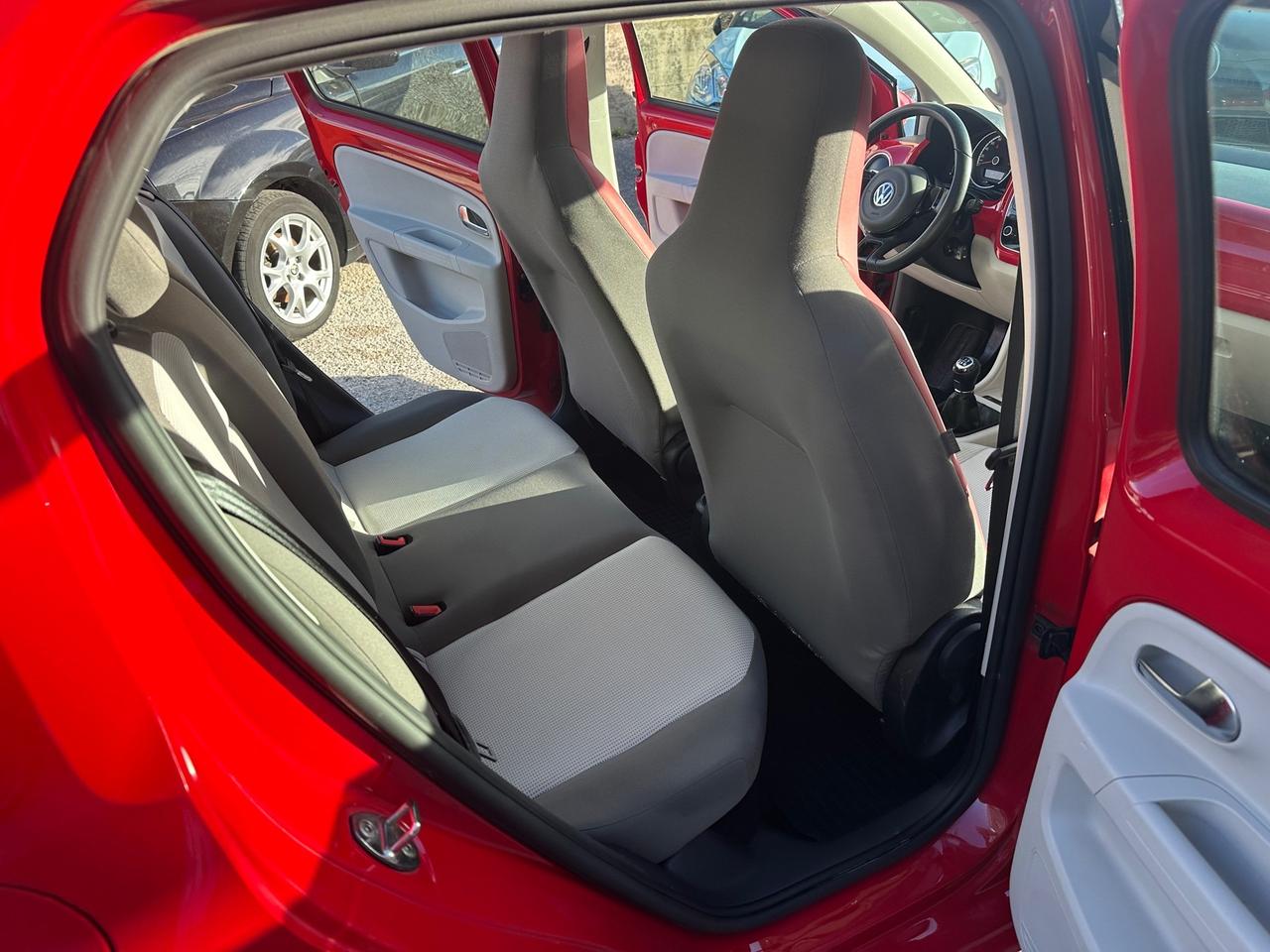 Volkswagen up! 1.0 5p. eco high BlueMotion Technology