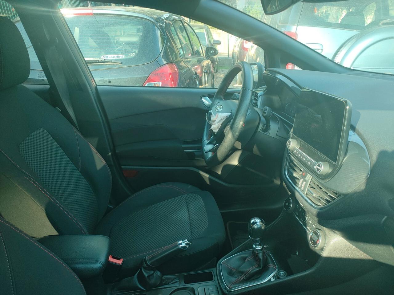 Ford Fiesta 1.0 ST-Line Incidentata/Sinistrata