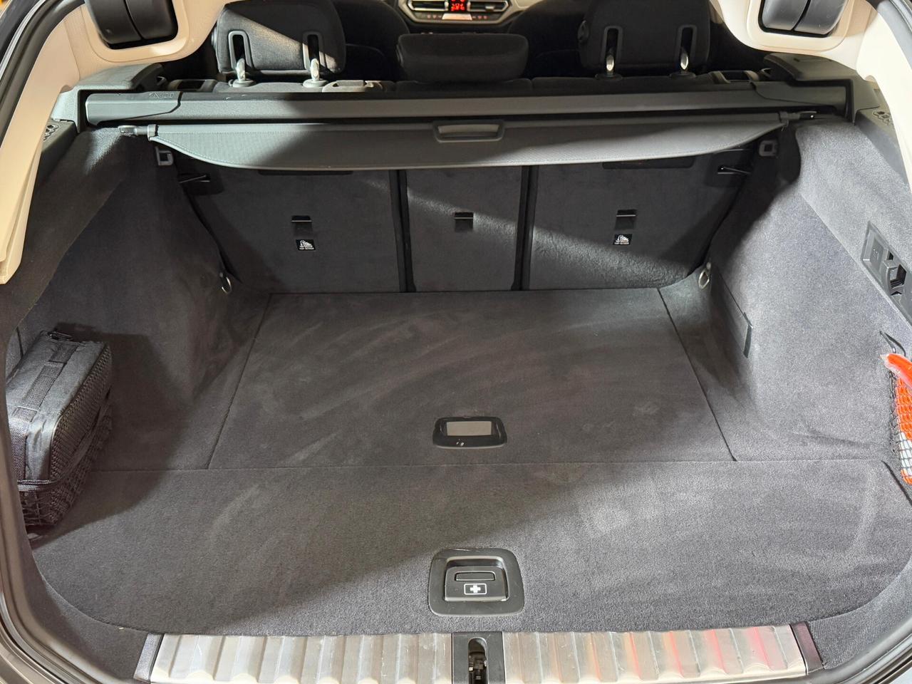 Bmw 320d 48V xDrive Touring