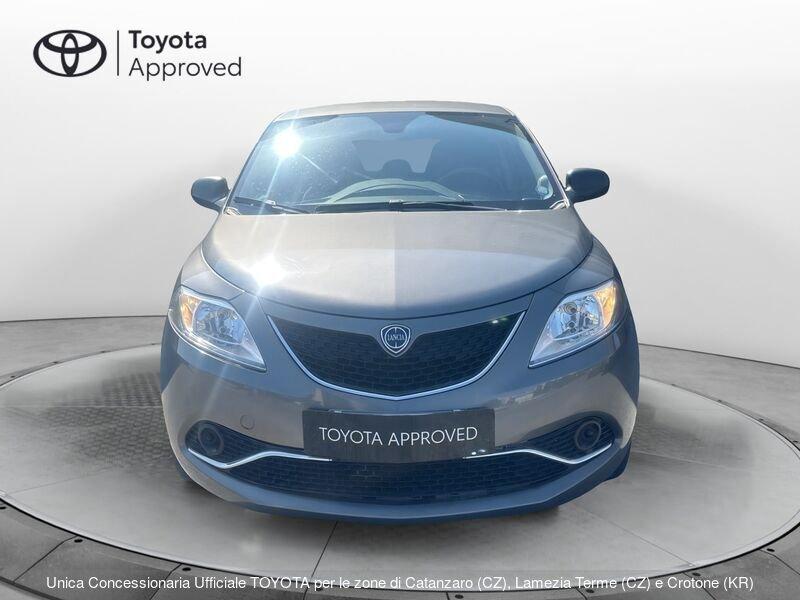 Lancia Ypsilon Ypsilon 1.2 69 CV 5 porte Silver