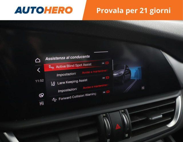 ALFA ROMEO Giulia 2.2 Turbodiesel 190 CV AT8 Sprint