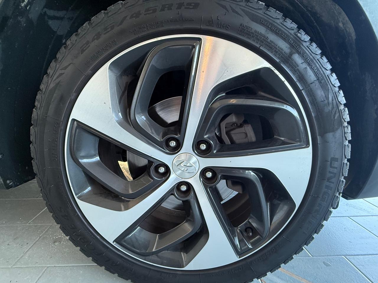 Hyundai Tucson 1.7 CRDi XPossible