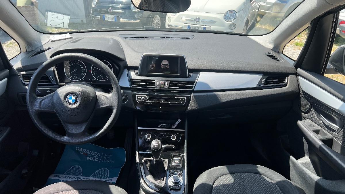 BMW - Serie 2 - 216d Active Tourer