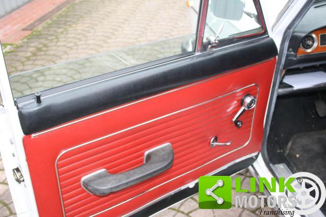 FIAT 125 BERLINA SPECIAL