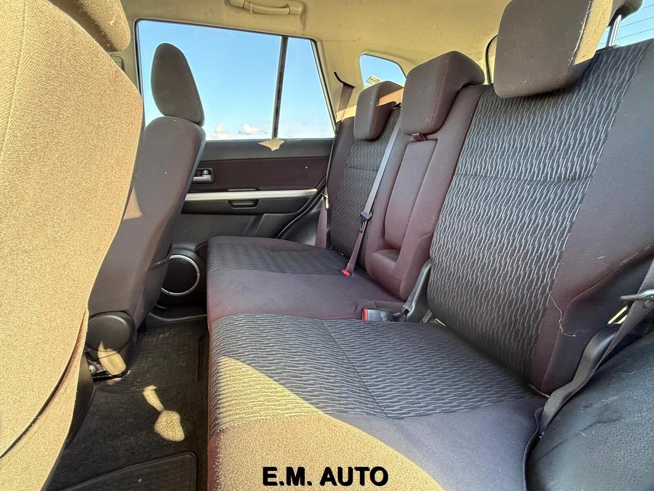 Suzuki Grand Vitara 1.9 DDiS 5 porte Evolution Plu