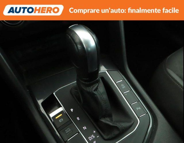 VOLKSWAGEN Tiguan 2.0 TDI SCR DSG Business BlueMotion Technology