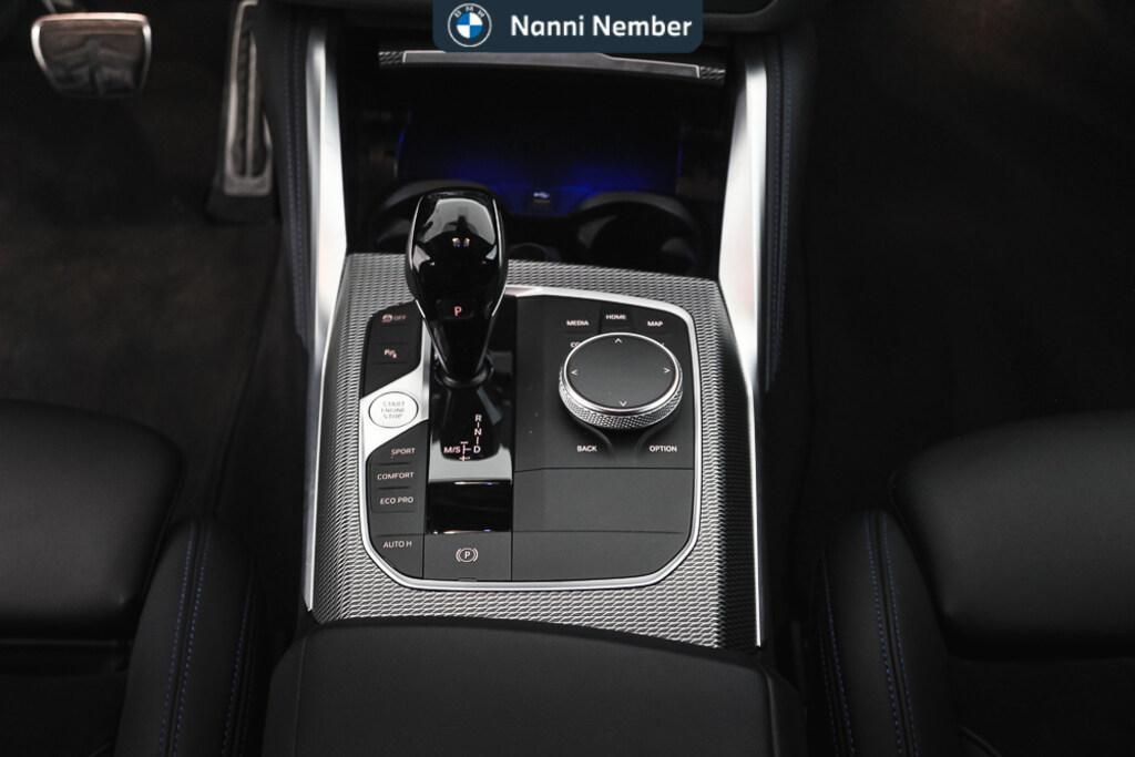BMW Serie 4 Gran Coupe 420 d Mild Hybrid 48V Msport Steptronic