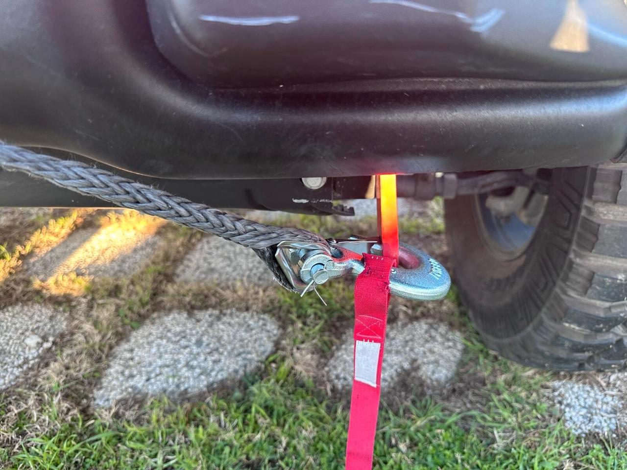 Jeep Wrangler Unlimited 2.2 Mjt II Rubicon