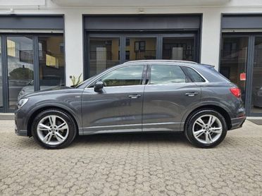 Audi Q3 35 2.0 tdi S line edition s-tronic