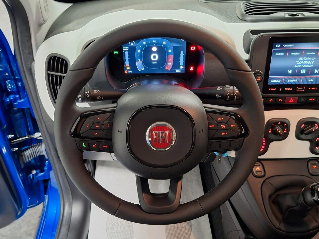 Fiat Panda 1.0 FireFly Hybrid Pandina Km.0