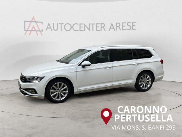 VOLKSWAGEN Passat Variant 2.0 TDI SCR EVO DSG Business 110kw
