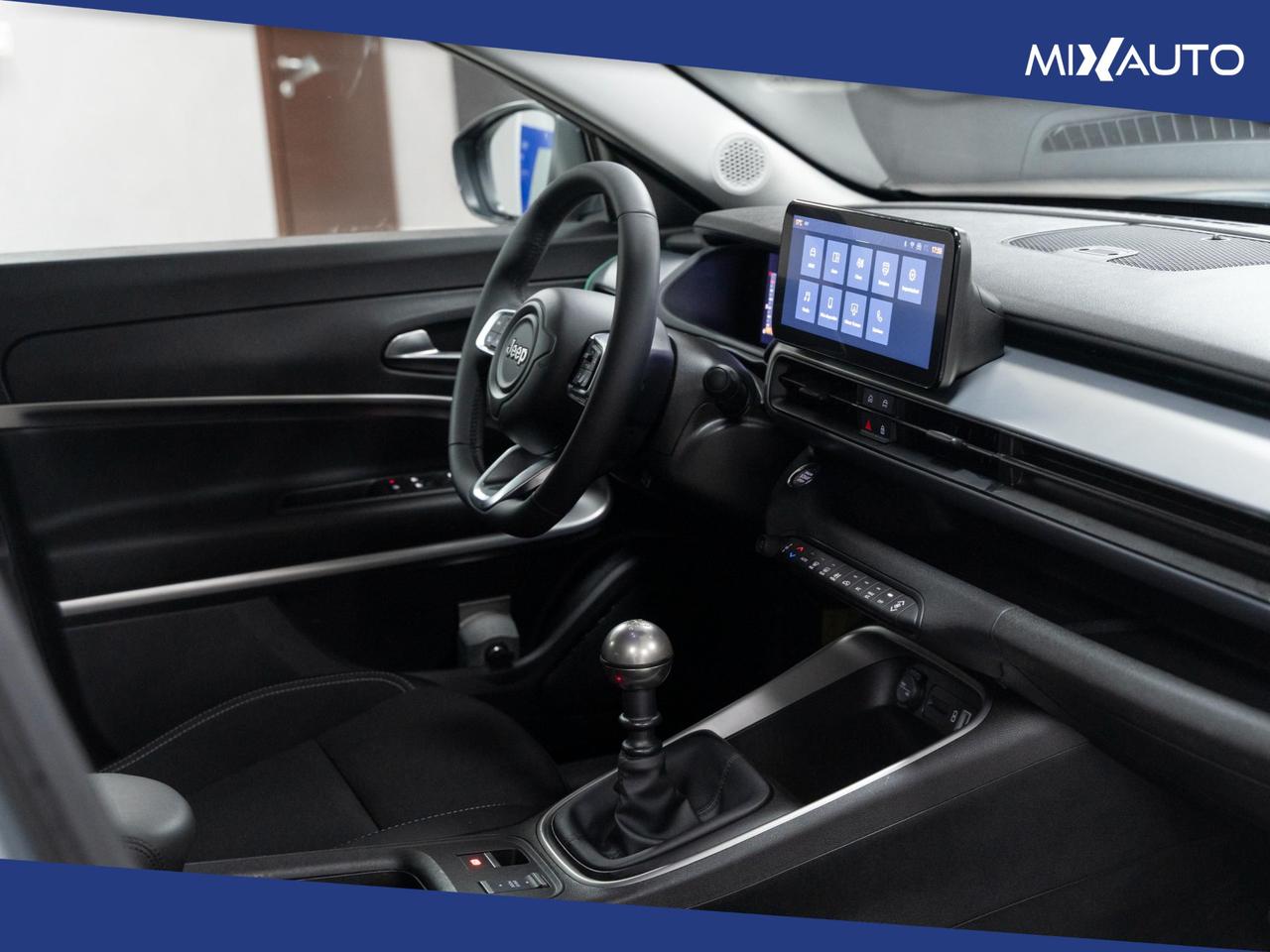 Jeep Avenger 1.2 Turbo Summit FWD 100CV