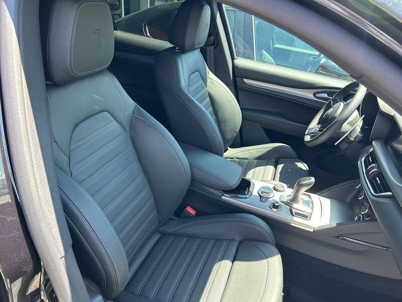 Alfa Romeo Stelvio 2.2 Turbodiesel 210 CV AT8 Q4 Veloce