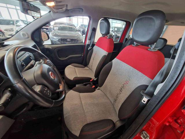 FIAT Panda 1.3 MJT 95 CV Lounge