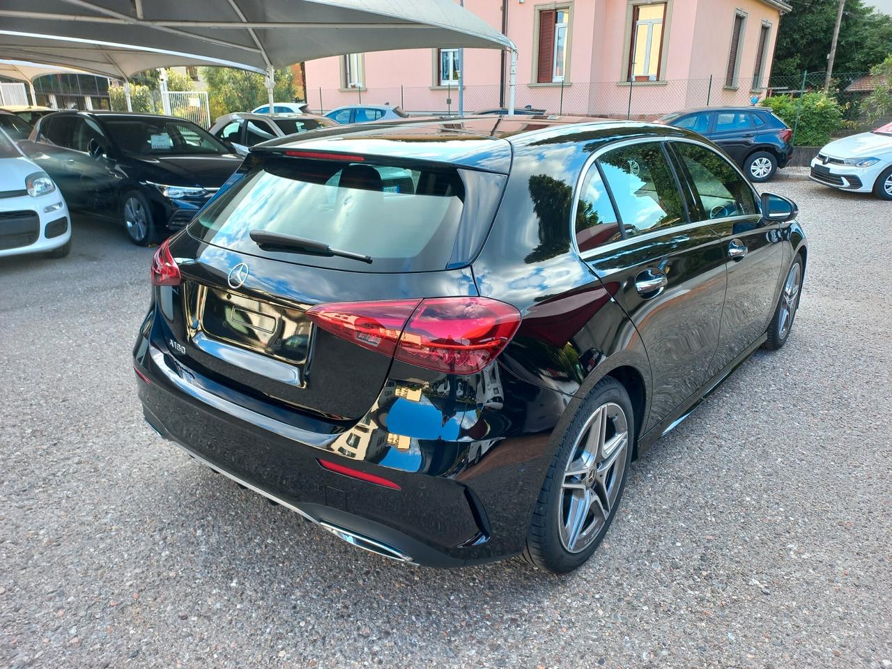Mercedes-benz A 180 Automatic AMG Line Advanced Plus