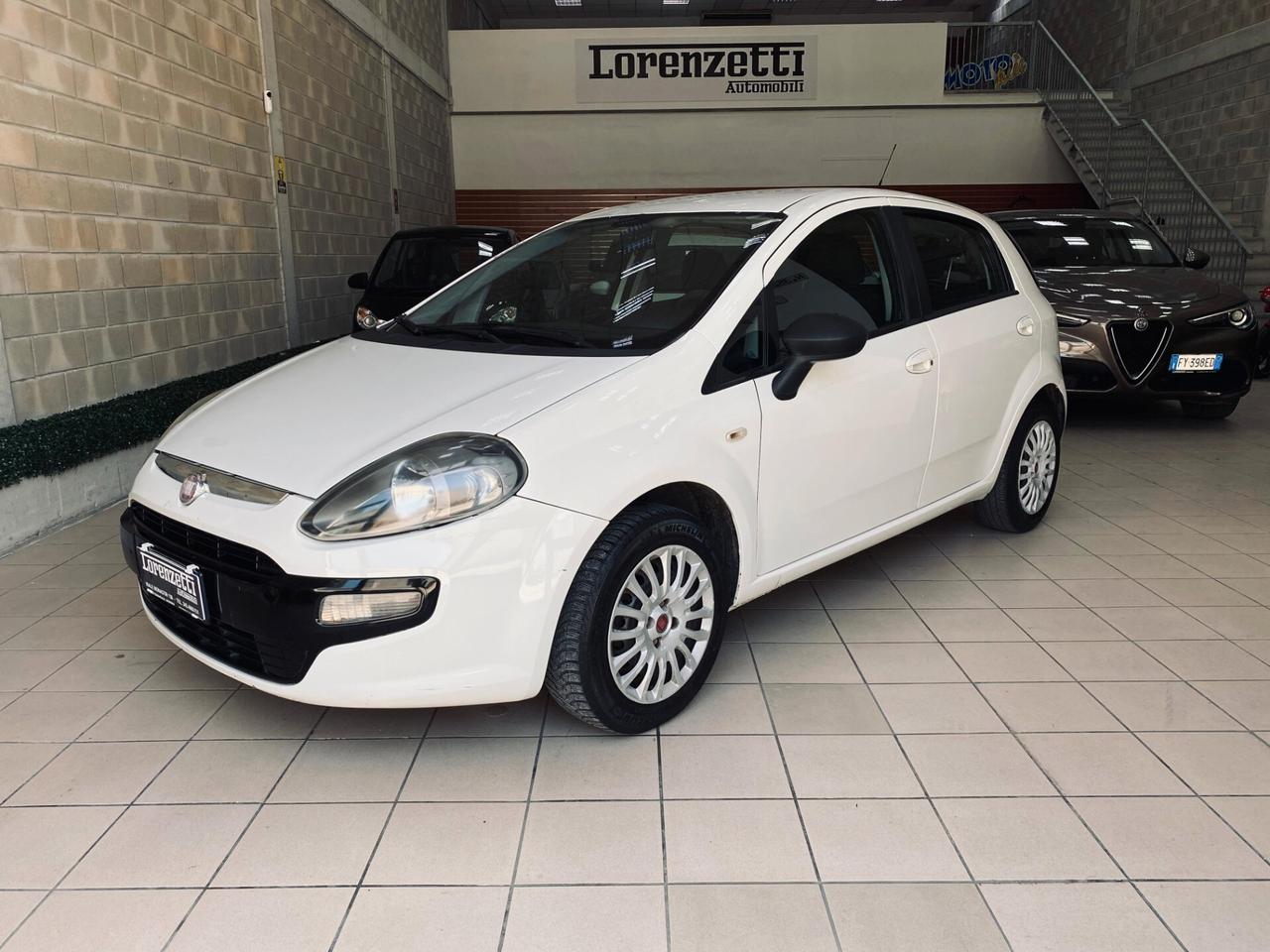 Fiat Punto Evo 1.2 5 porte S&S Dynamic