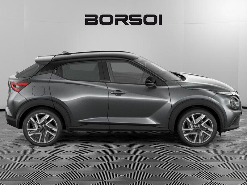 Nissan Juke NEW MC24 N-Design AMT