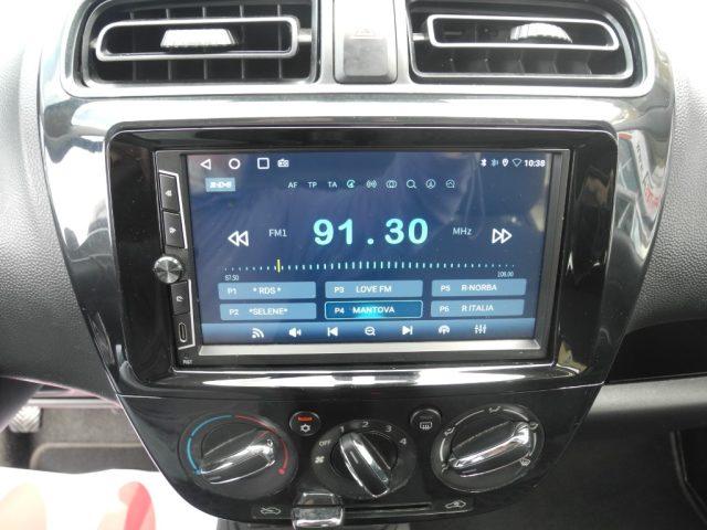 MITSUBISHI Space Star 1.2 Intense SDA - Ok NEOPATENTATI - "55000 Km"
