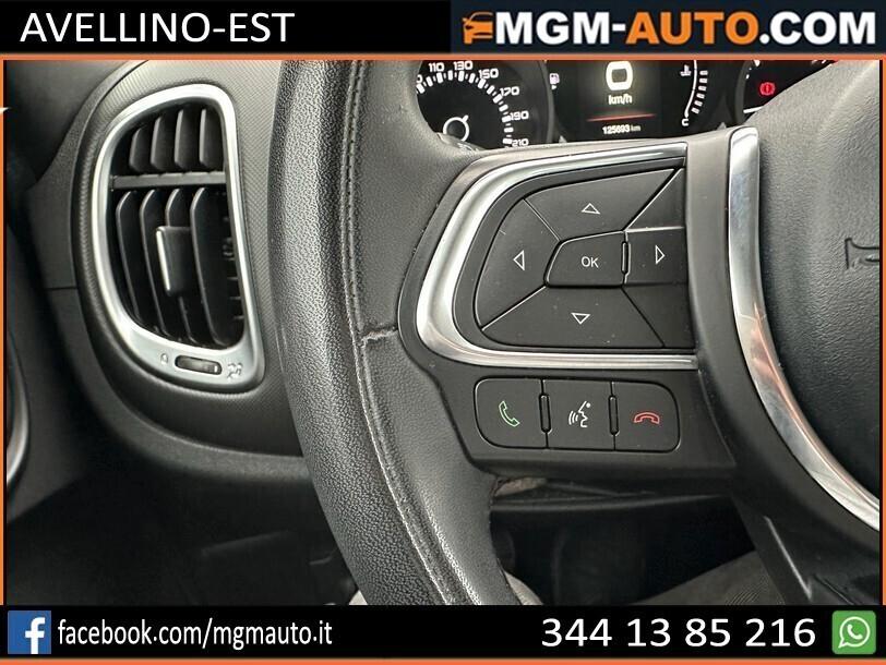 Fiat 500L 1.6 Multijet 120 CV Cross