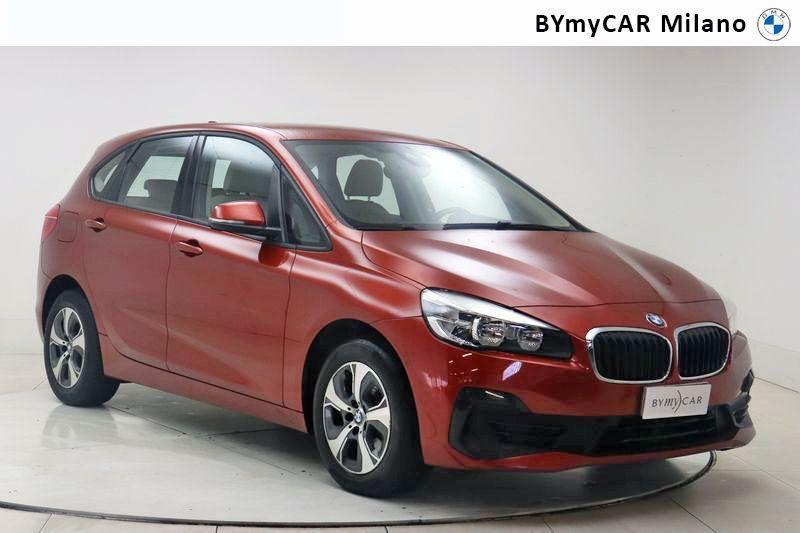 BMW Serie 2 Active Tourer 216 d Advantage DCT