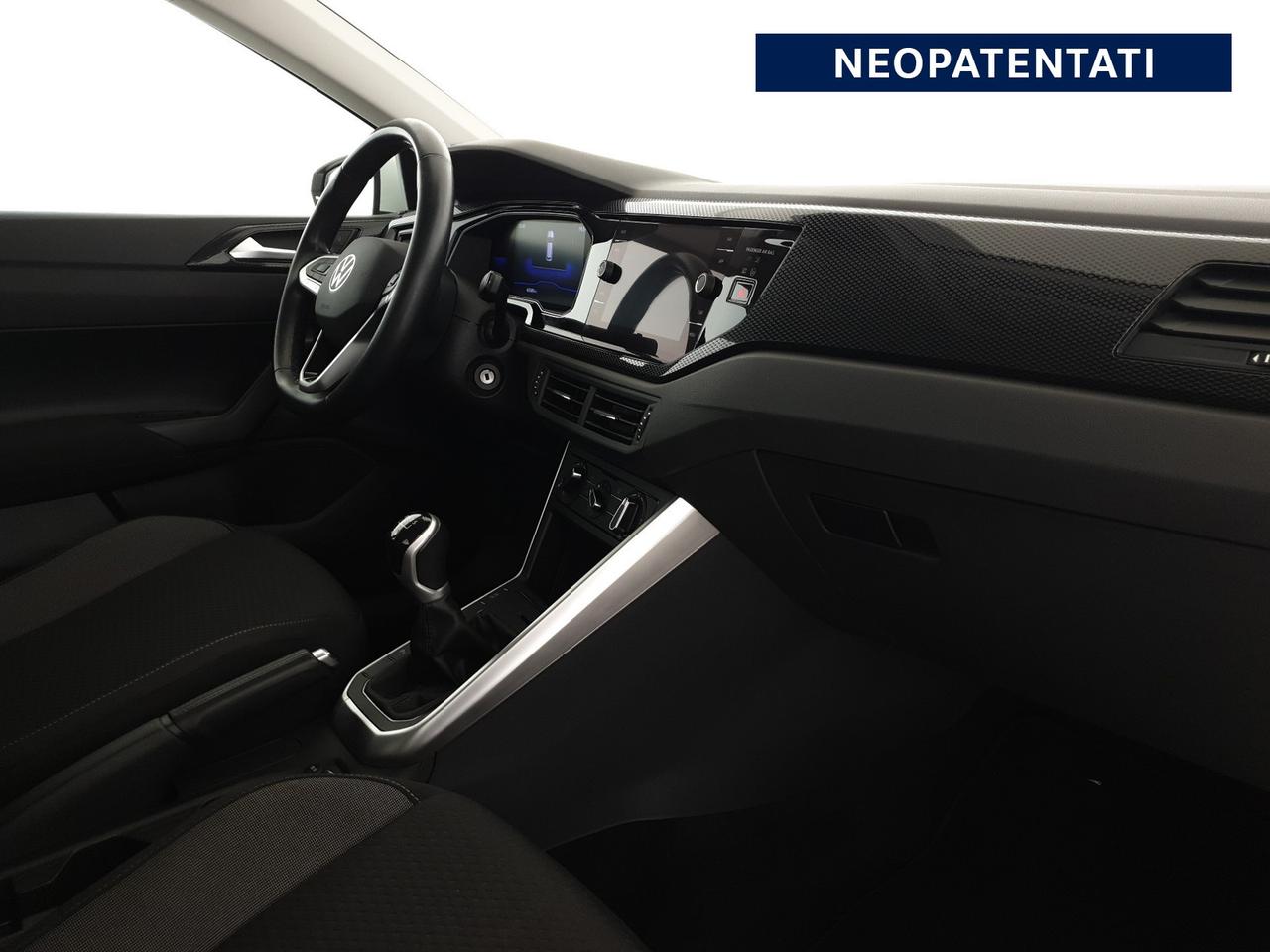 Volkswagen Polo 1.0 tsi life 95cv
