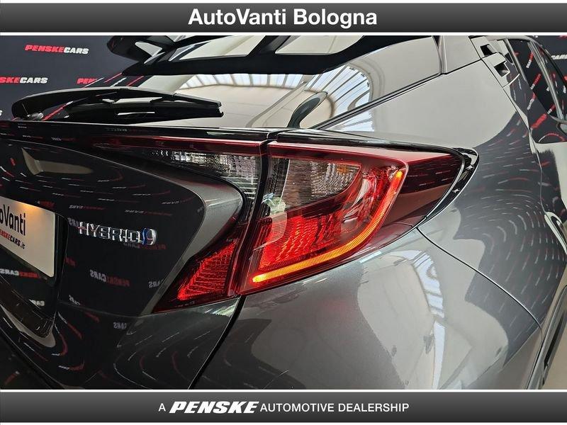 Toyota C-HR C-HR 1.8h Trend e-cvt