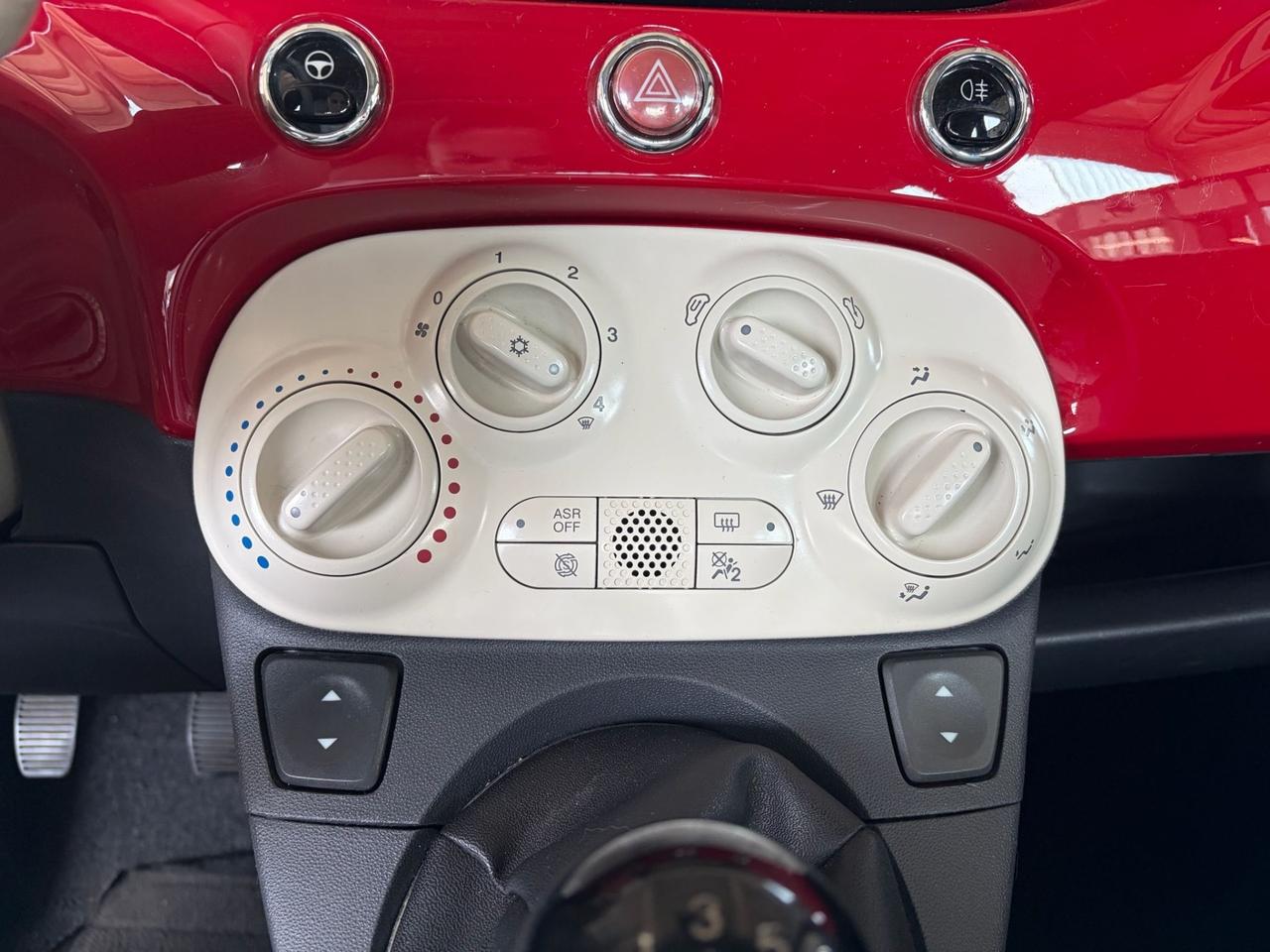 Fiat 500 1.3 Multijet 16V 95 CV Lounge