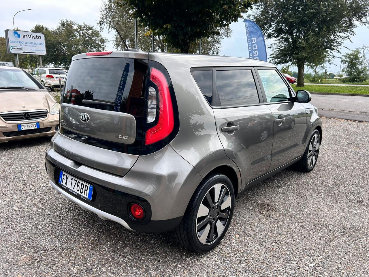 Kia Soul 1.6 CRDi You Soul