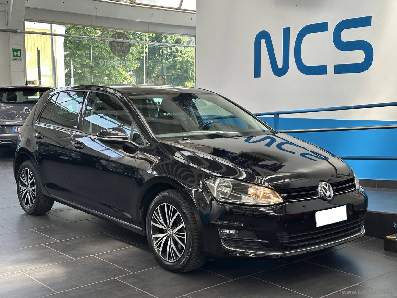 VOLKSWAGEN Golf 1.6 TDI 110 CV 5p. ALLSTAR BMT