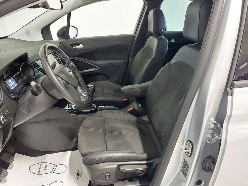 Opel Crossland Crossland 1.2 Turbo 12V 110 CV Start&Stop Ultimate