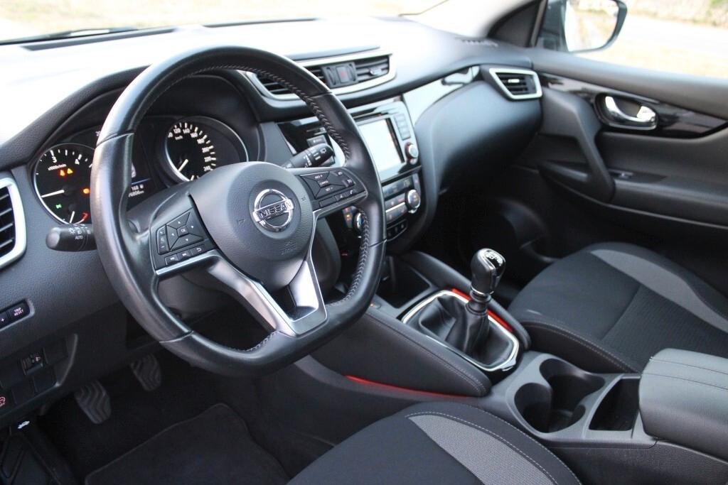 NISSAN Qashqai 1.5 dCi 115 CV *PERLATO *CAMERA