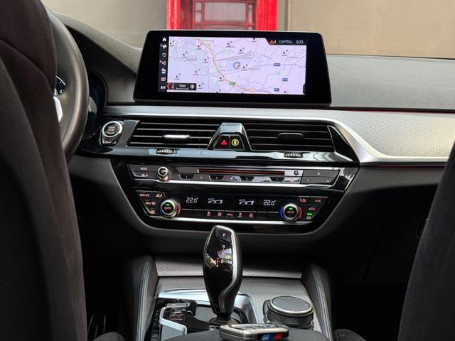 BMW 540 d xDrive Touring Msport