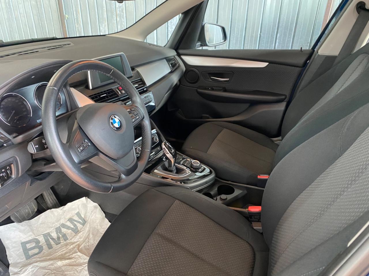 Bmw 218 218d Advantage aut. Solo 40 mila km