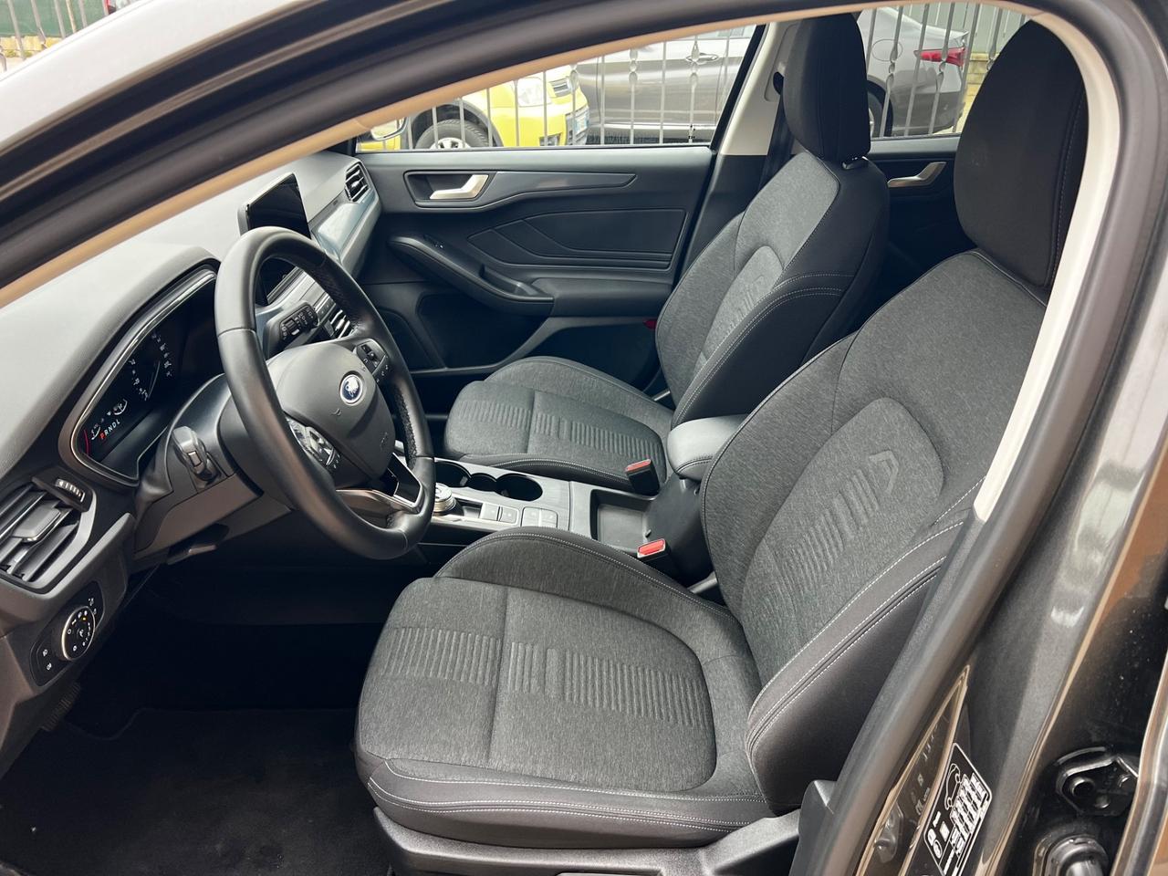 Ford Focus 1.5 EcoBlue 120 CV automatico 5p. Active