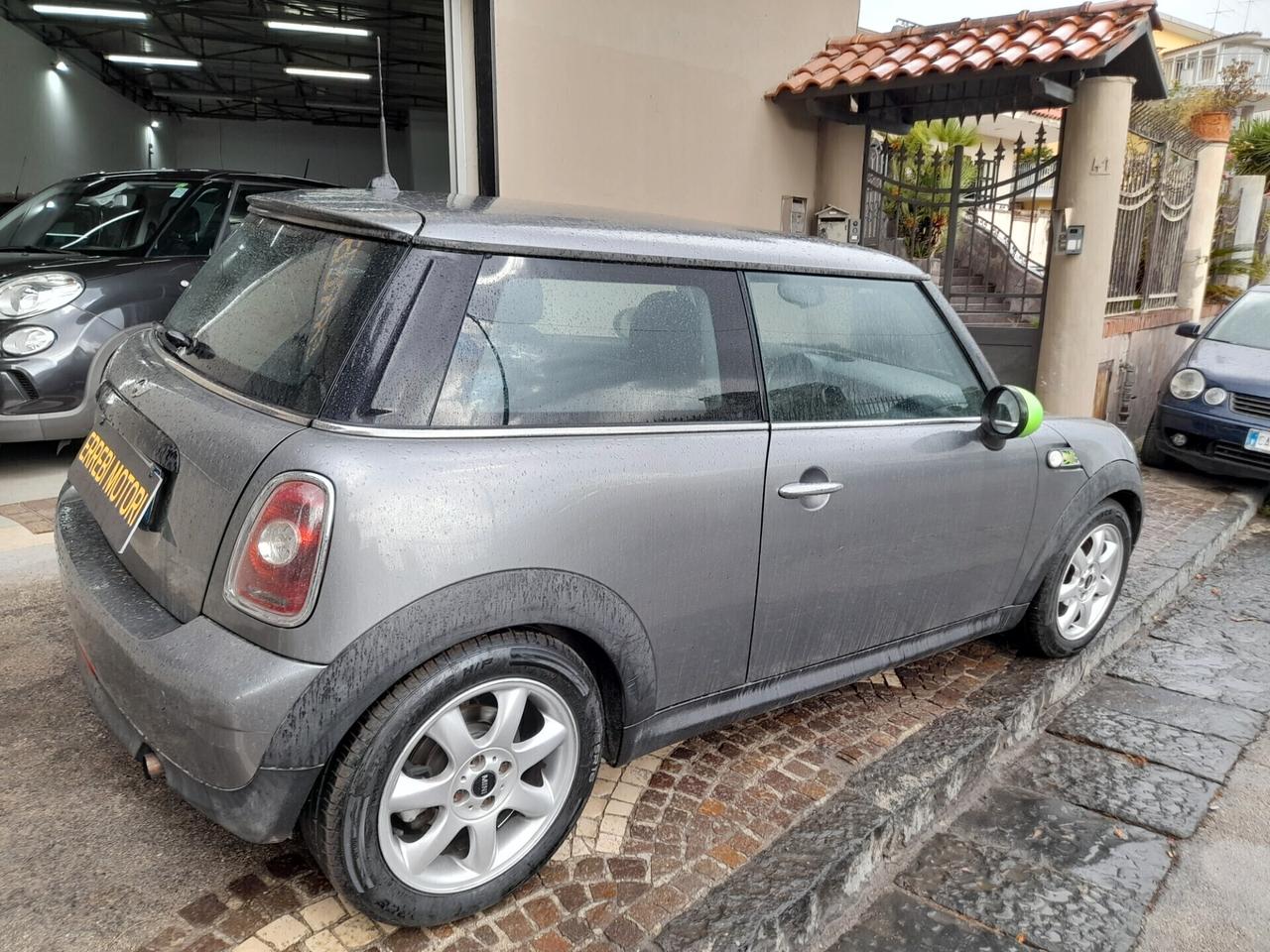 Mini 1.4 Ray GPL SCADENZA 2033