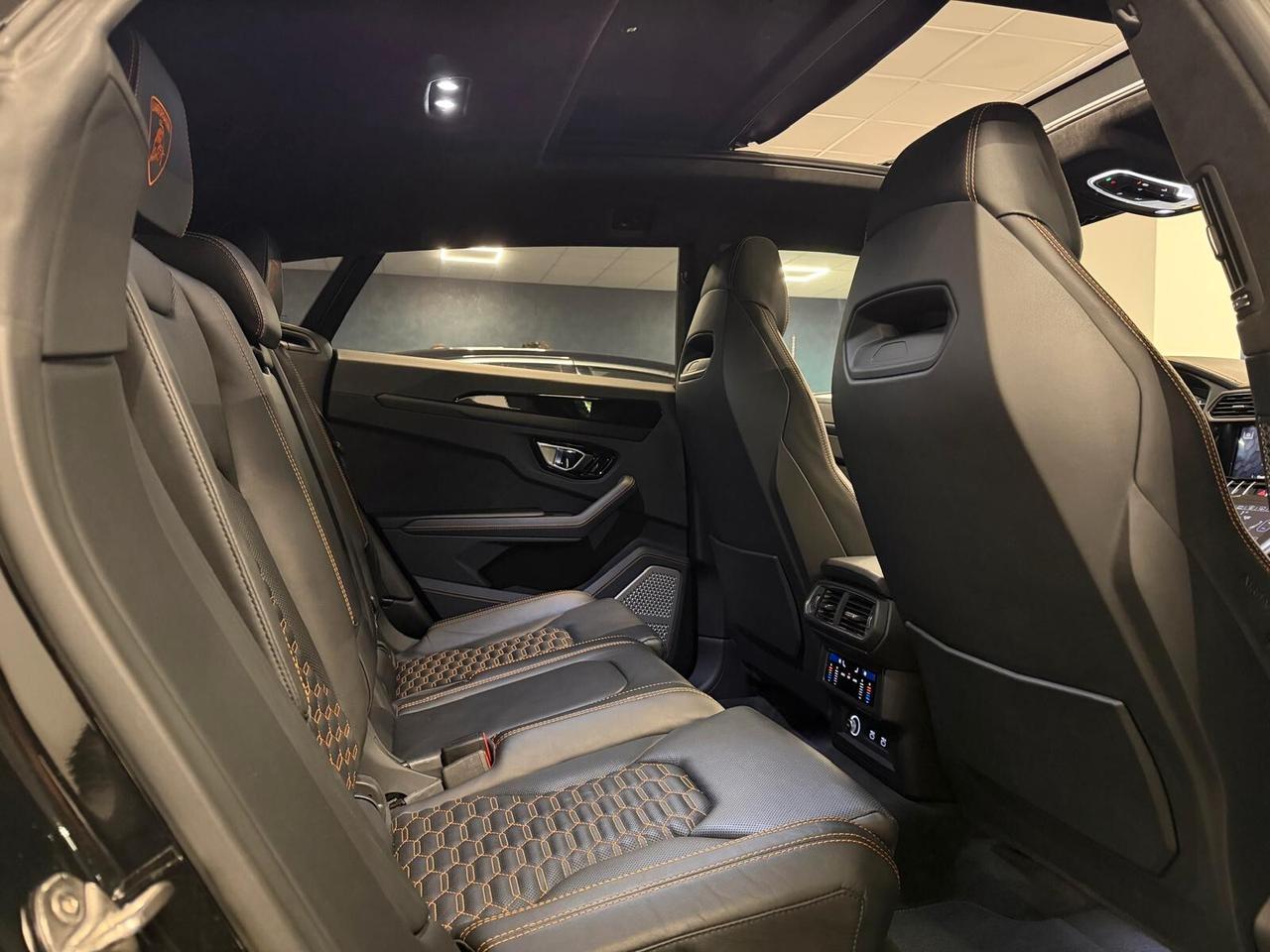 LAMBORGHINI URUS 4.0 V8 PHEV 650CV TETTO PELLE NAVI ANNO 2022