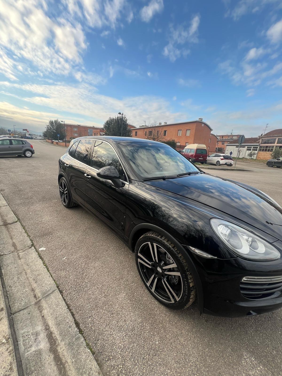 Porsche Cayenne 3.0 Diesel